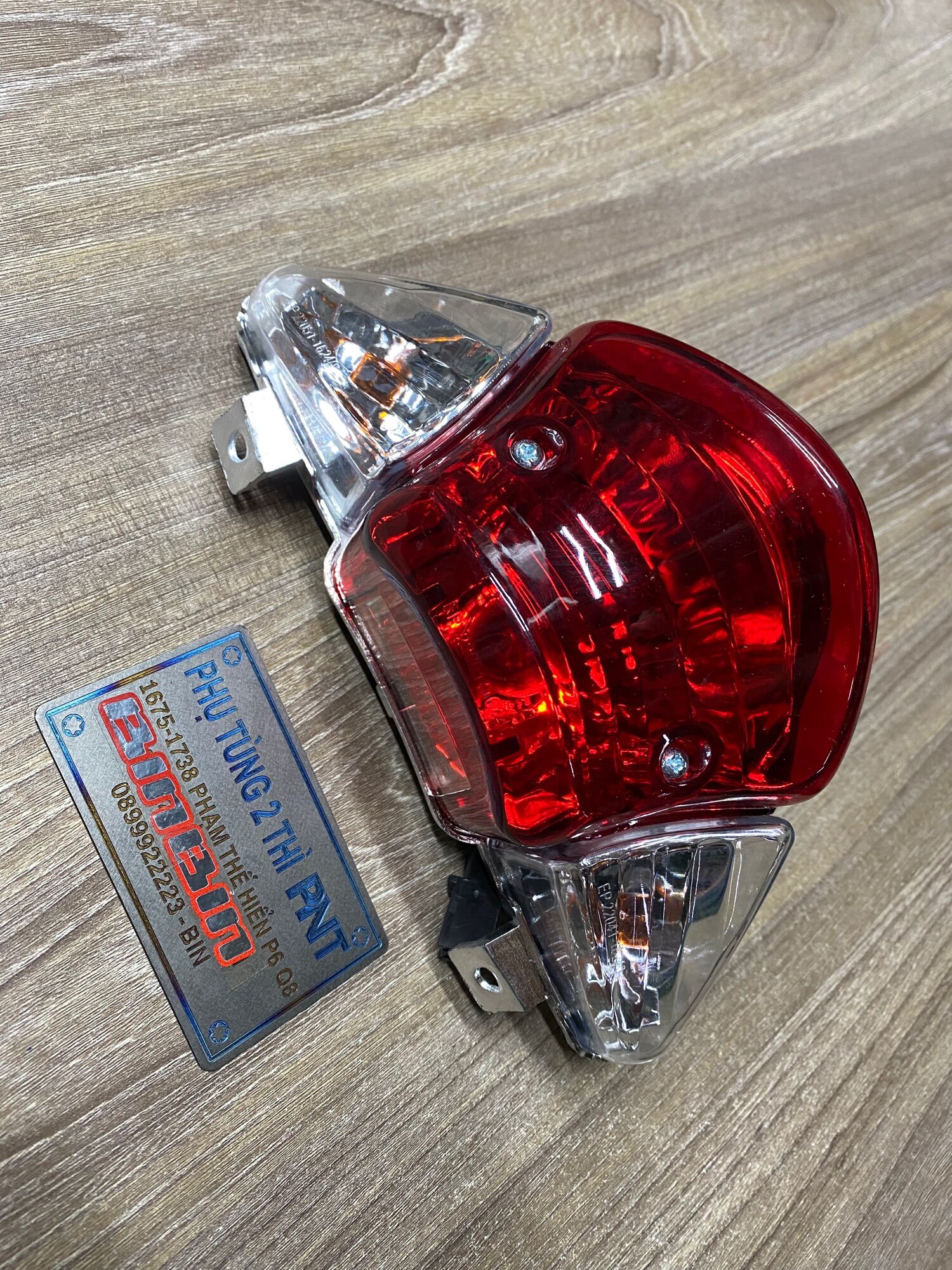Đèn lái hậu Satria 206
