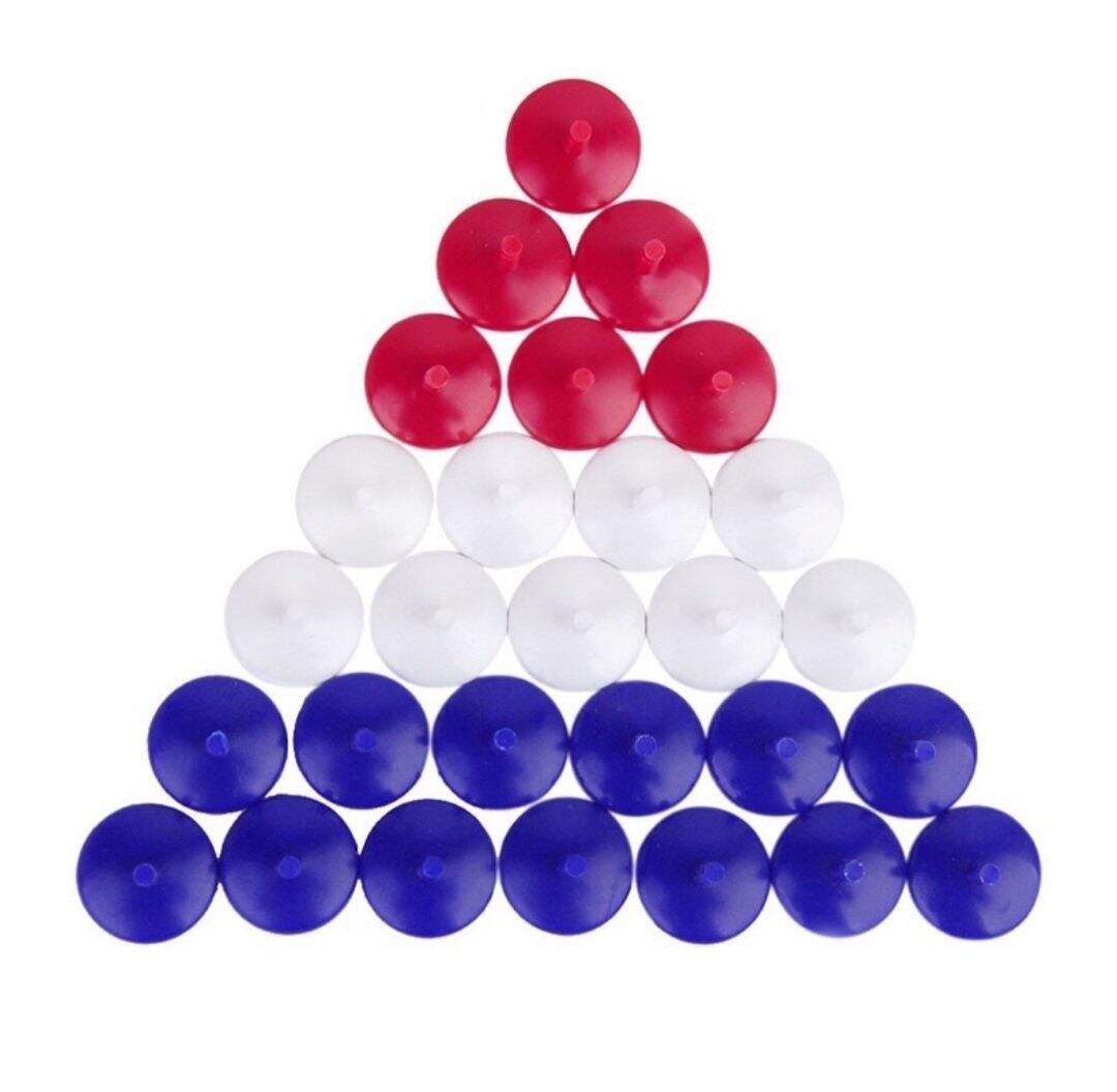 10 Mark đánh dấu vị trí bóng - PGM Ball Mark