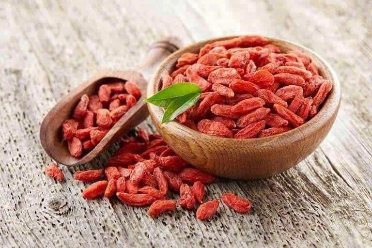 100G Kỉ Tử ngọt Ninh Hạ