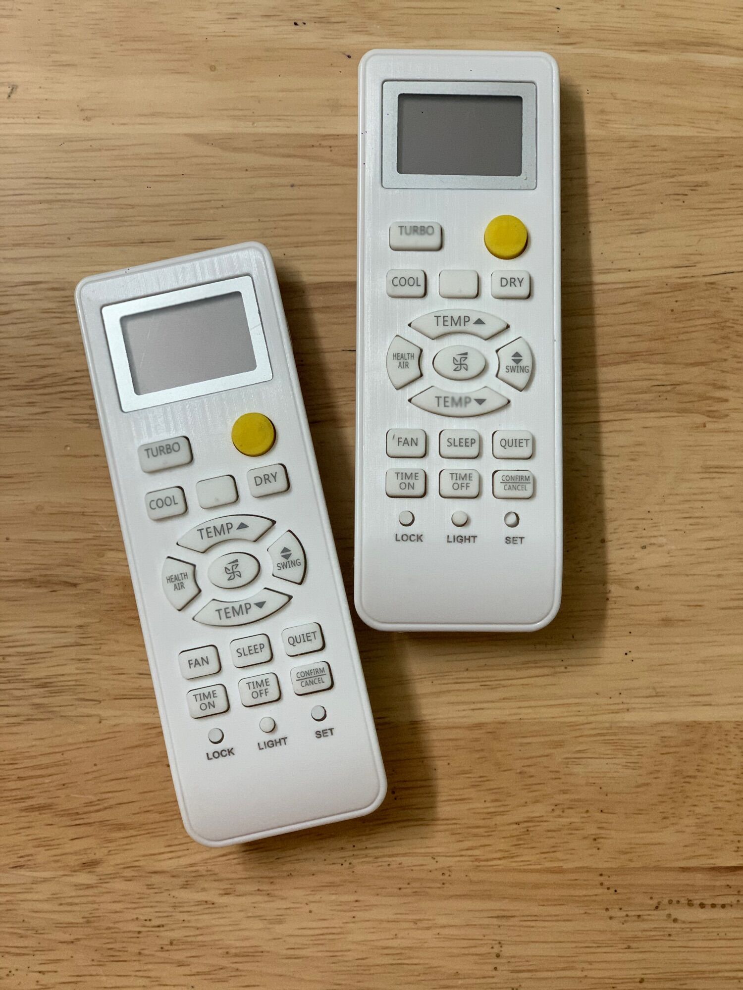 Remote máy lạnh Electrolux - Điều khiển điều hoà Electrolux (mẫy mới)
