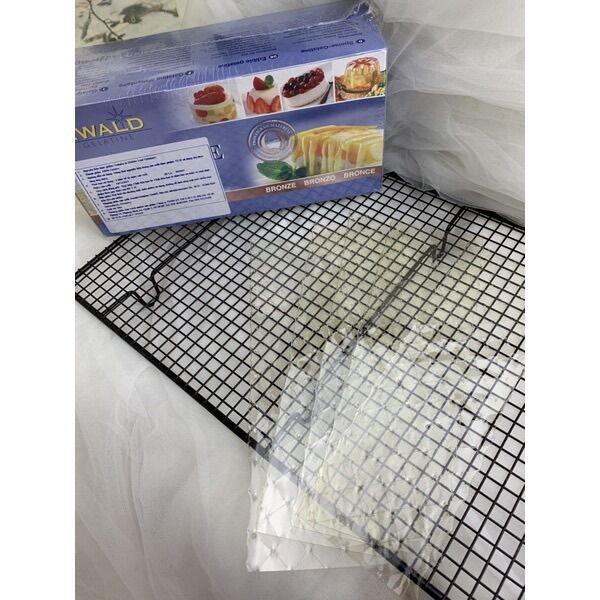 Set 5 lá Gelatine Đức Ewald
