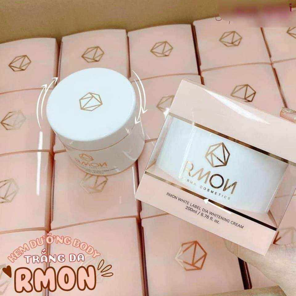 KEM BODY TẾ BÀO GỐC RMON SIÊU TRẮNG DA