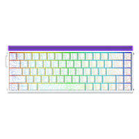 AULA | Bàn Phím Cơ Chơi Game E-Sports Trục Từ 0.01ms Tích Hợp Đèn Led