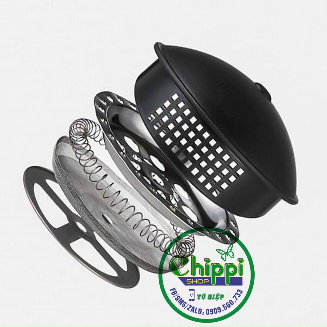 BÌNH PHA TRÀ - CAFE LOCK&LOCK 800ML FRENCH PRESSURE - LLG018