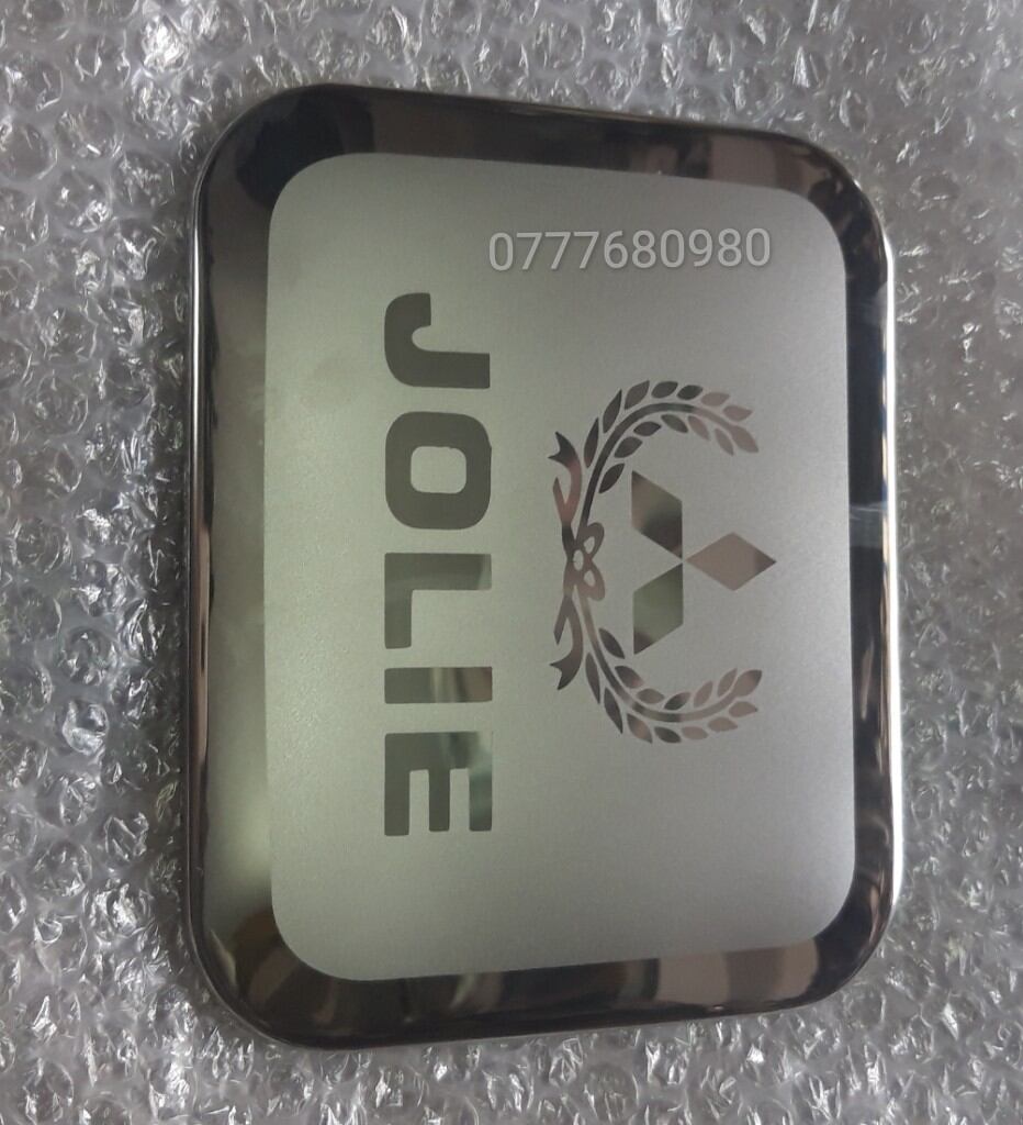 NẮP XĂNG INOX MITSUBISHI JOLIE