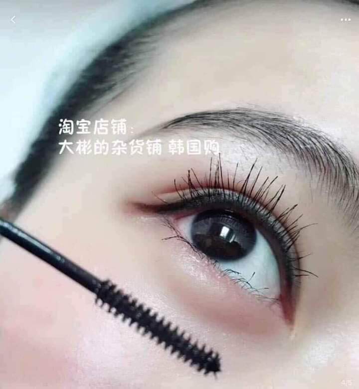 Chuốt mi LAMEILA - siêu mảnh chuốt dài mi .....