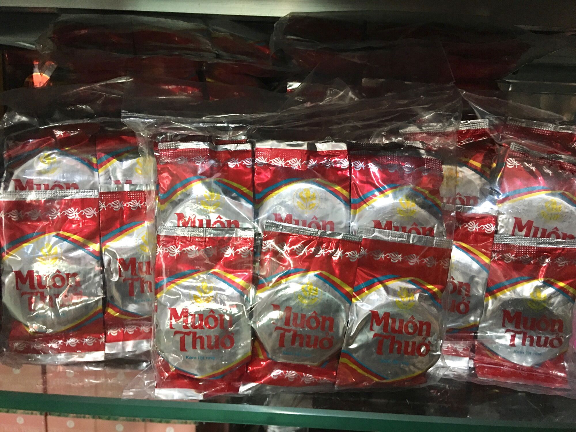 Lẻ 1 hủ Kem muôn thuở xịn (loại 1)