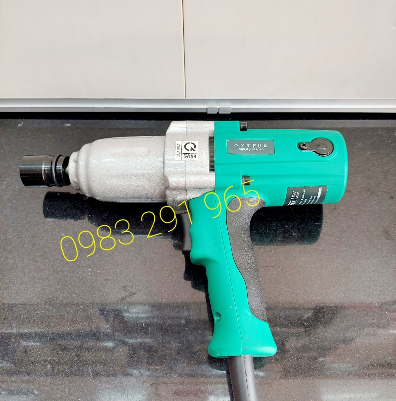 Máy mở siết bulong ốc điện TAK-27P