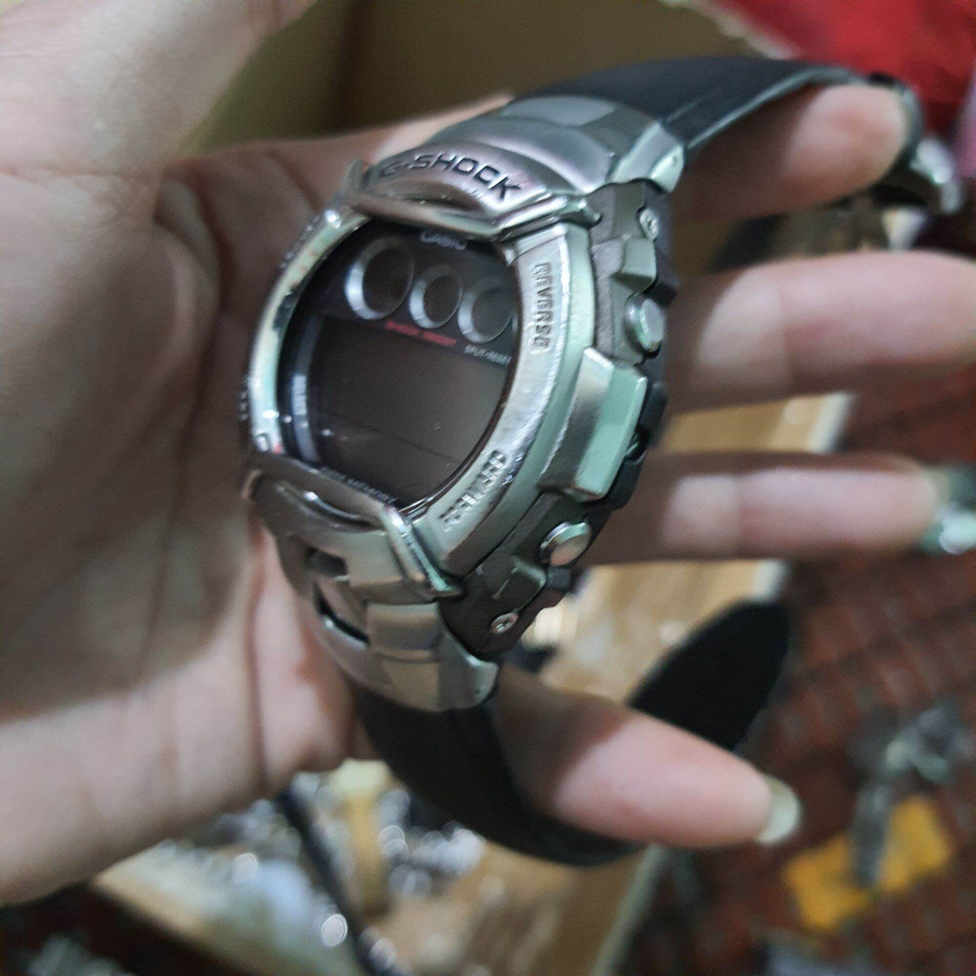 ĐỒNG HỒ THỂ THAO  casio