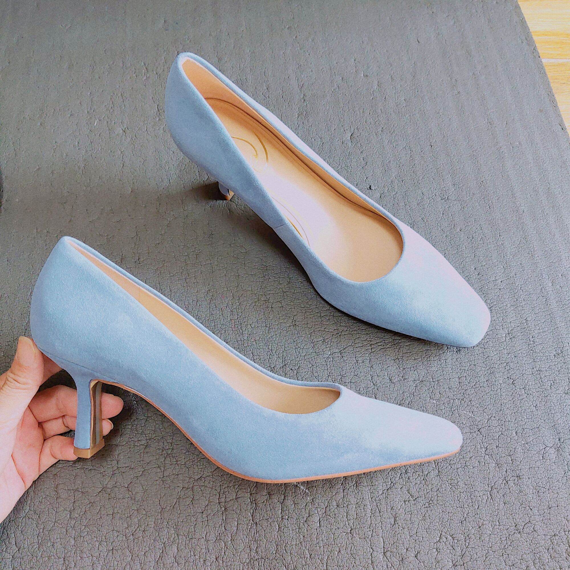 giày cao gót sam Edelman xuất xịn