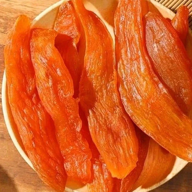 500gr Khoai Lang Mật Sấy Dẻo Đặc Sản Đà Lạt