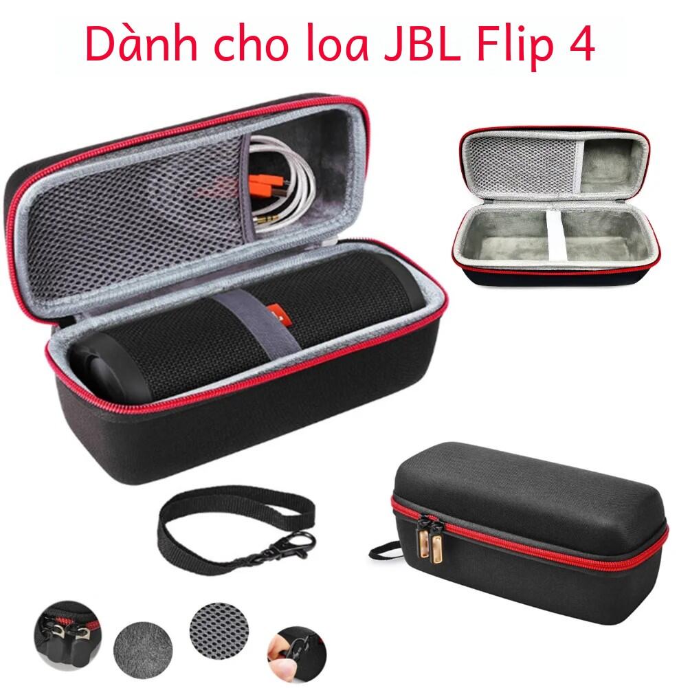 Hộp Đựng Loa Vỏ Cứng Chống Nước Cho Túi Đựng Du Lịch Bảo Vệ JBL Flip 4