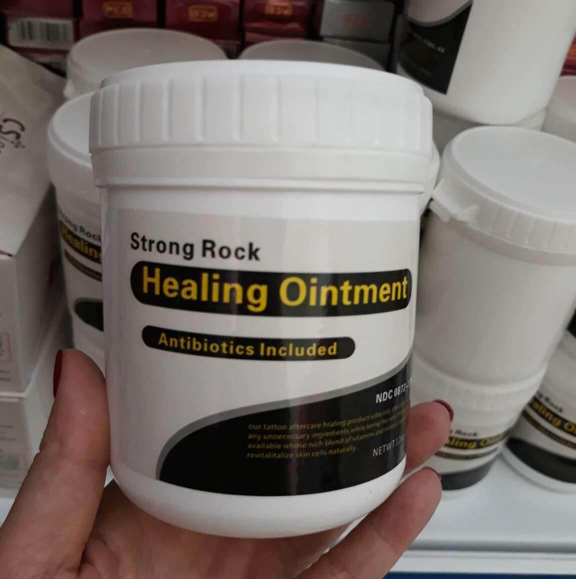 Kem bôi Vaseline Healing Ointment 350gr