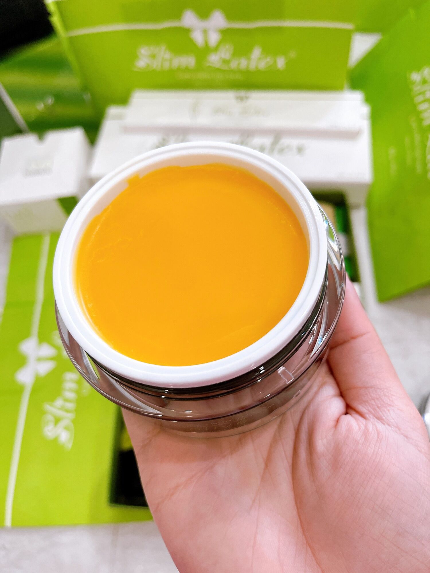 [ CHÍNH HÃNG ] KEM TAN MỠ BỤNG SLIMMING BODY
