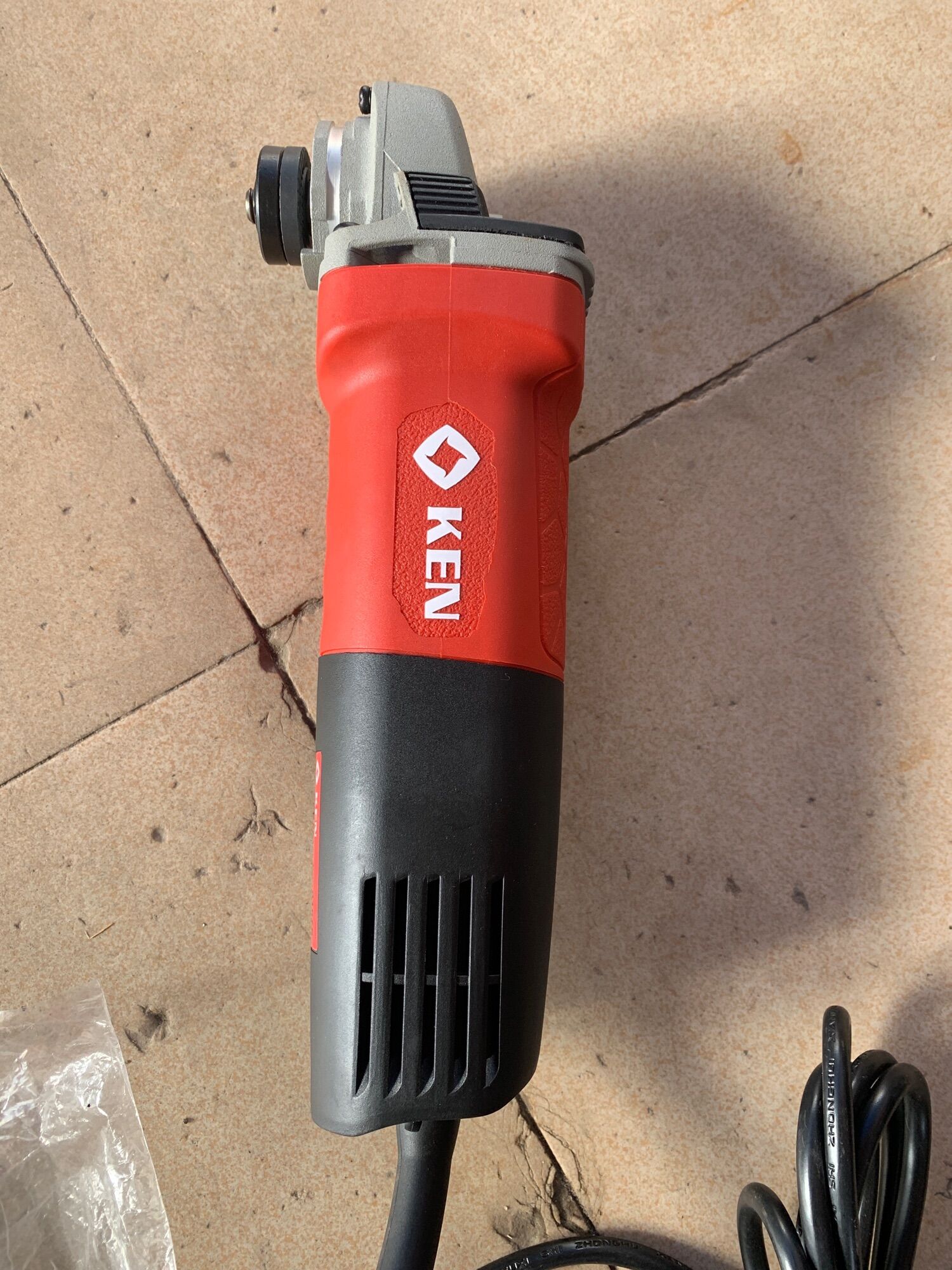 Máy mài góc ken mod.9167s 750w 11000r/min
