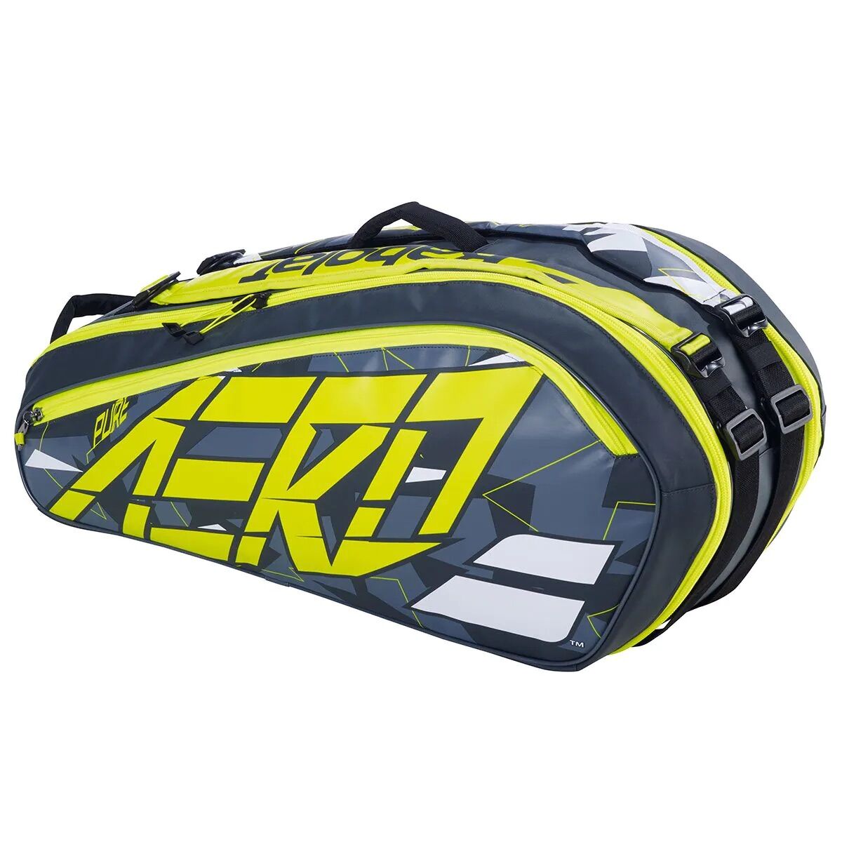 Túi vợt tennis 2 ngăn babolat pure aero x6 2023