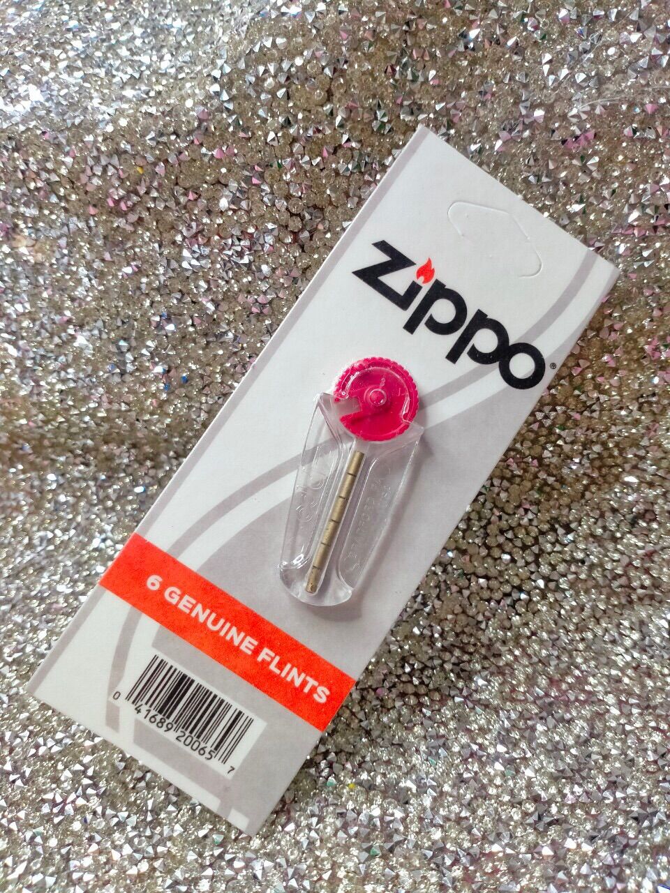 Đá vàng zippo cao cấp chính hãng USA, đá dành cho các loại bật lửa: bén lửa ít bụi
