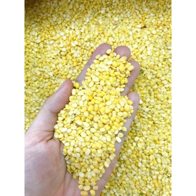 ĐẬU XANH NGUYÊN HẠT