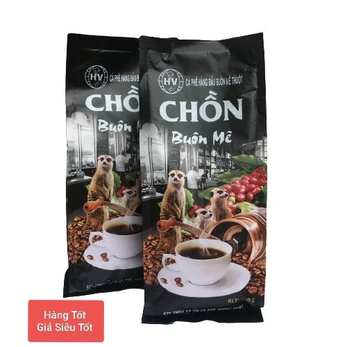 500g. cà phê chồn