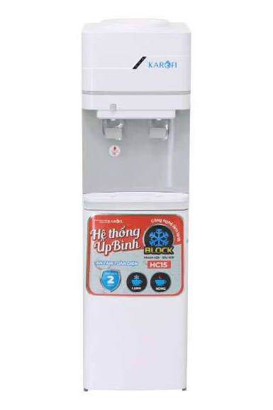 Cây nước nóng lạnh Karofi HC15