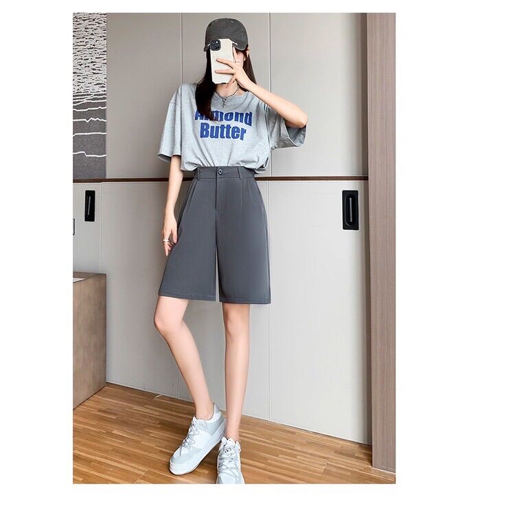 Quần ống lửng mùa hè M228
