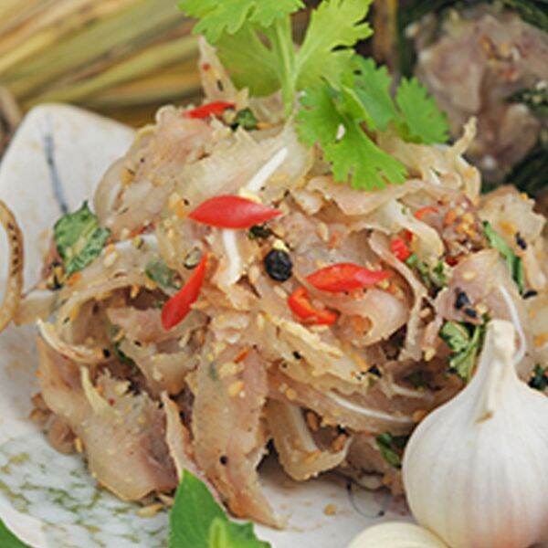2 cây tré đặc sản bình định (1 cay 200gram luon rơm)