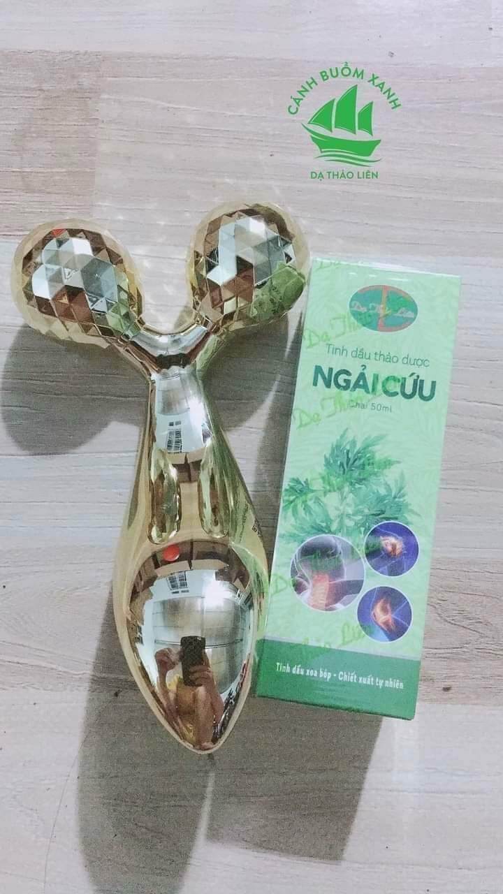 [DEAL HOT GENUINE PRODUCT] tinh dầu ngải cứu Dạ Thảo Liên
