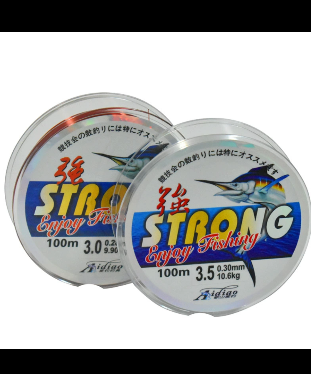 cước câu cá strong cước 0.4 , 0.8 , 1.0 , 2.0