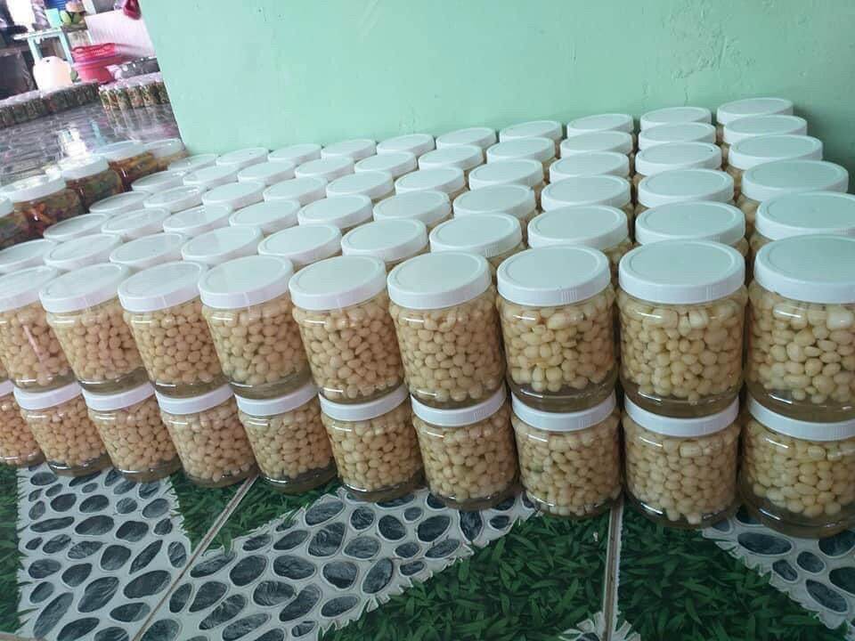 Củ kiệu nhà làm 500g không cân nước