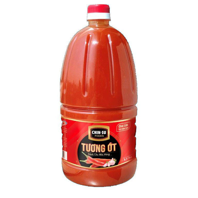 Tương ớt Chinsu Horeca 2.1kg