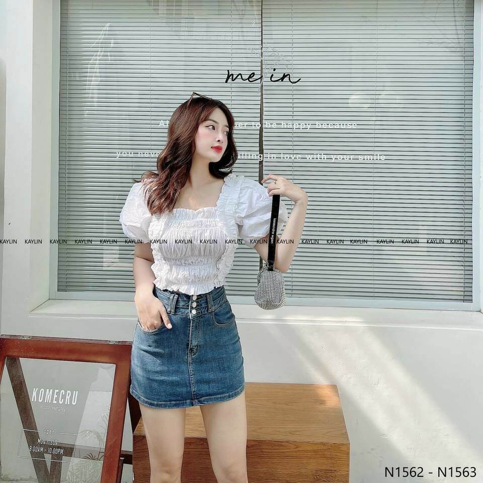 ÁO NHÚN Phối Bèo 'PHỤNG HOÀNG