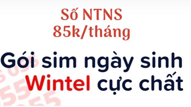 [NTNS] Số theo ngày sinh, DATA TỐC ĐỘ CAO KHÔNG GIỚI HẠN