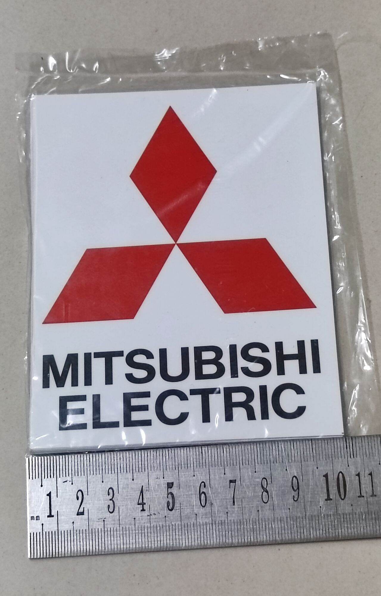 Combo 10 tem đuôi Mitsubishi