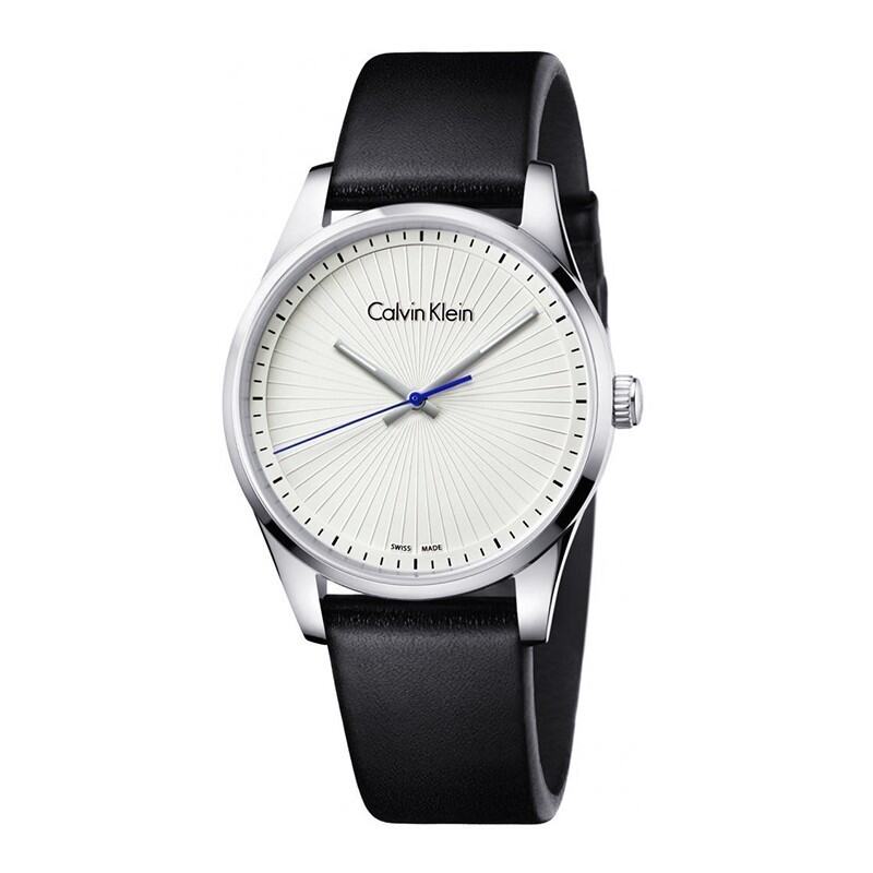 Đồng Hồ nam Calvin Klein K8S211C6 size 40 dây da