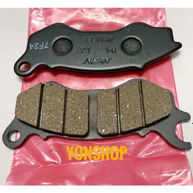 Bố Thắng Đĩa ( Phanh Đĩa ) Trước Xe PCX 125, SH mode Hàng Cao Cấp Loại 1