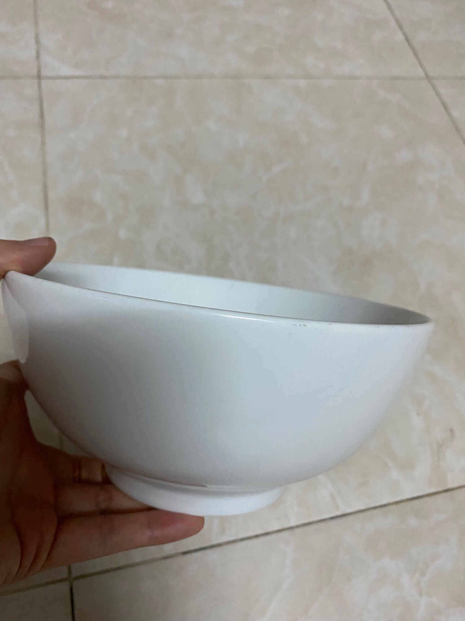 [HCM] Combo Tô cao 18cm Jasmine Trắng Minh Long