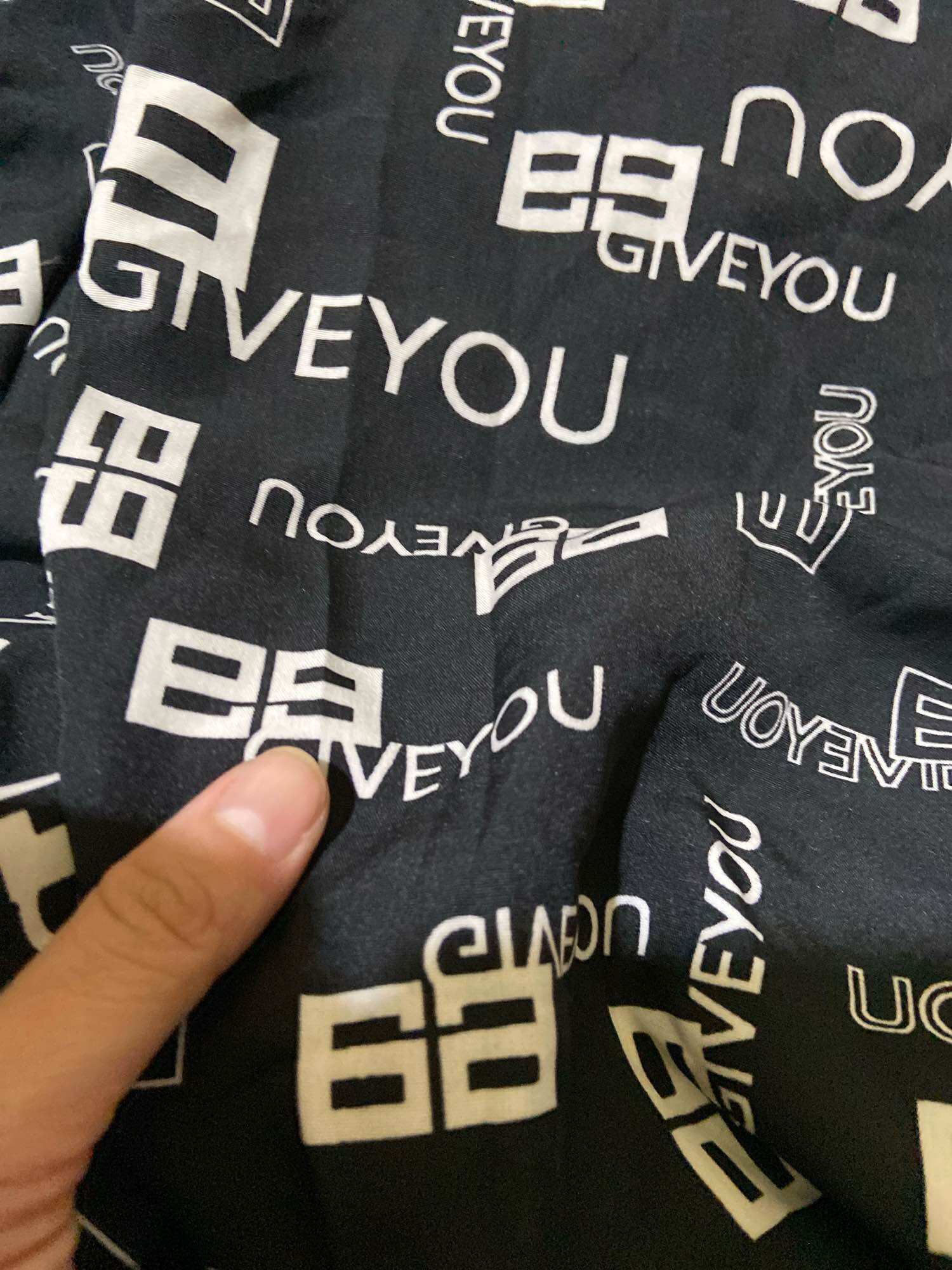 1m5 vải lụa mềm may sơ mi bộ bé khổ 1m5 (S6)