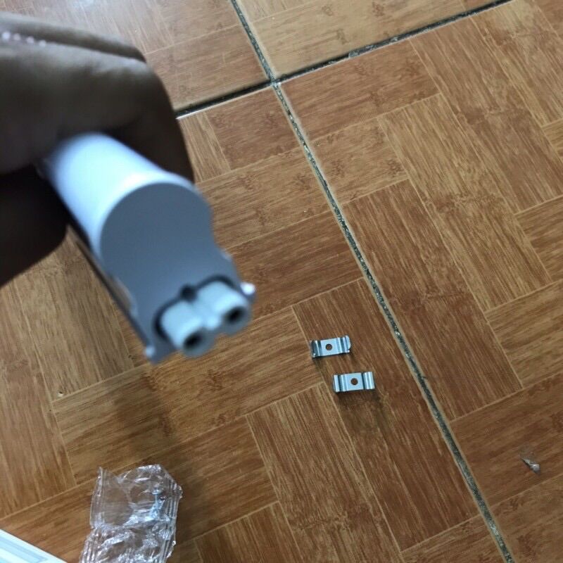Đèn led t5 t4, led liền máng liền thân 3 tấc 8w