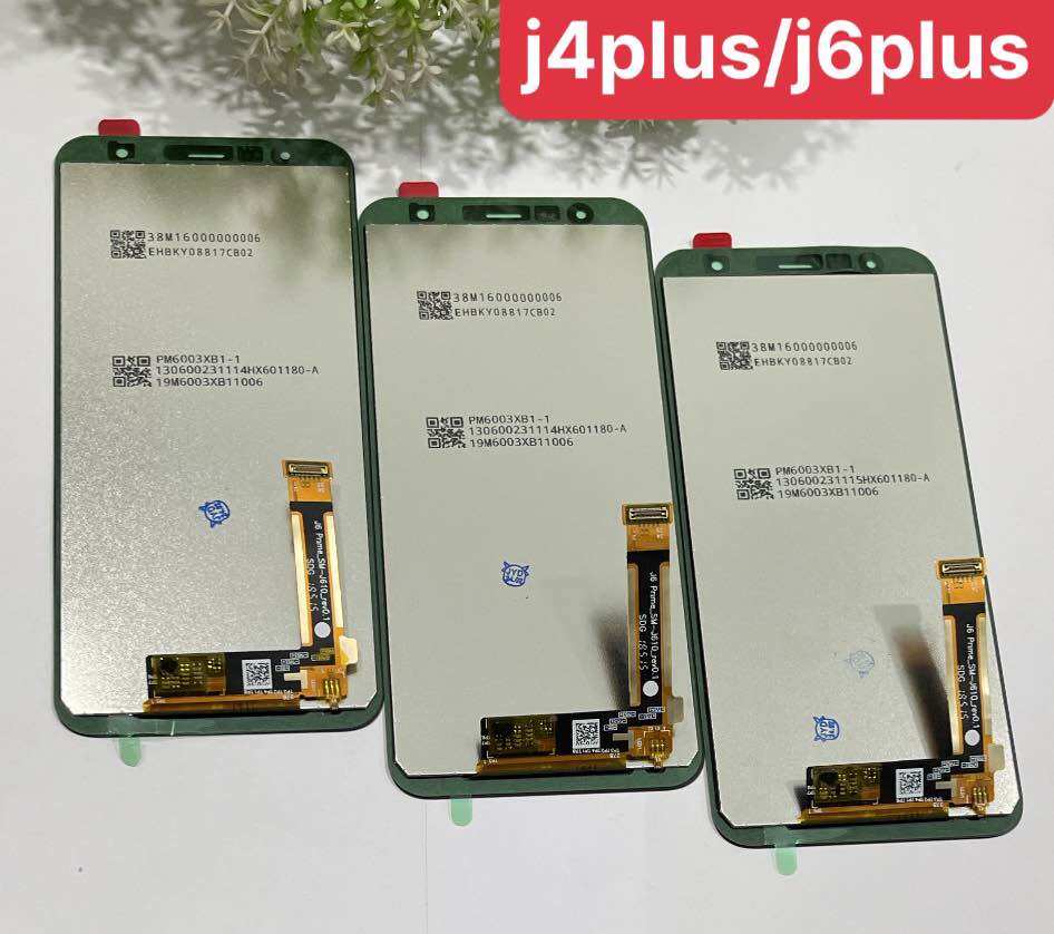 Màn hình thay thế dành cho điện thoại SS J4plus / J6plus zin