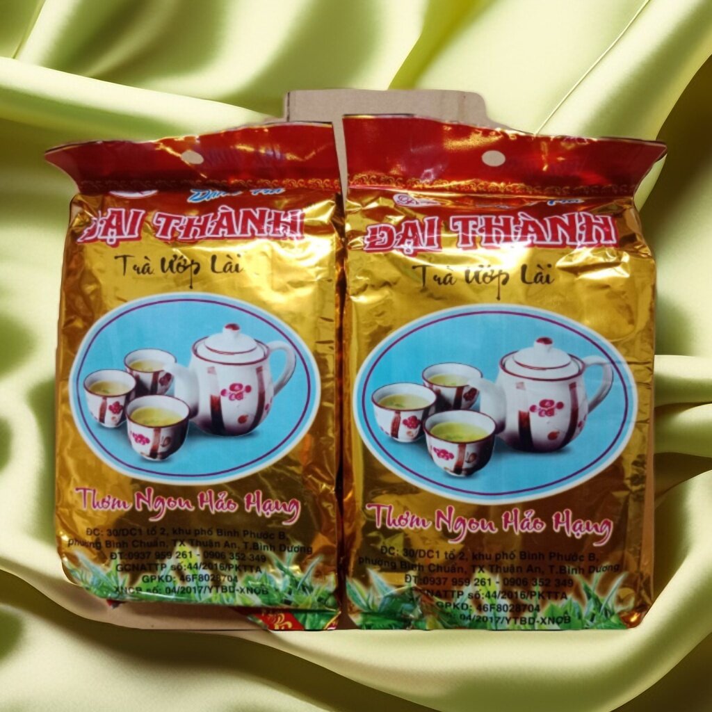 Trà Hương Lài Đại Thành (300g), hảo hạng