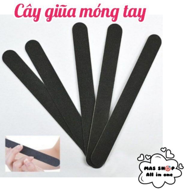 Dũa móng tay đen giá rẻ