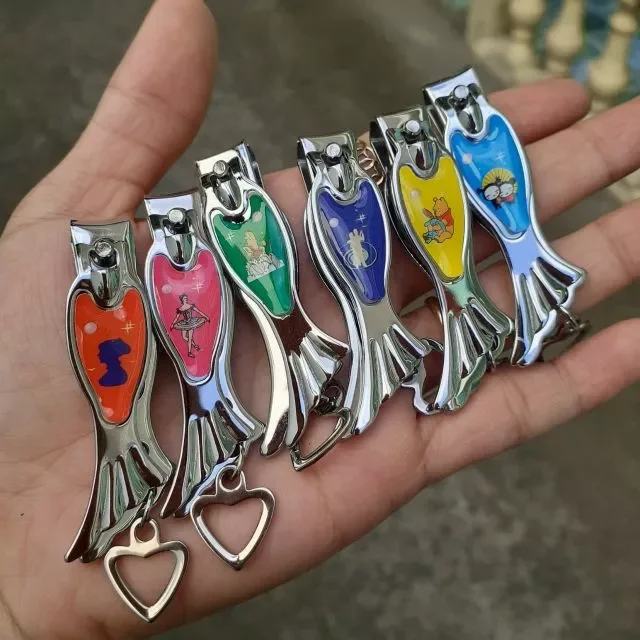 Bấm cắt móng hình tiên cá (cở nhỏ 5cm)