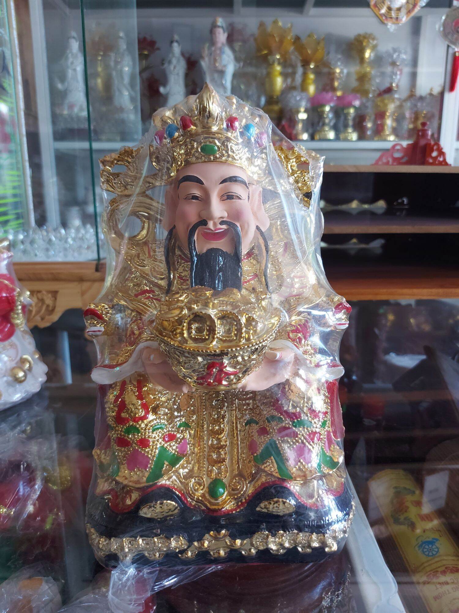 Tượng thần phát 3 size