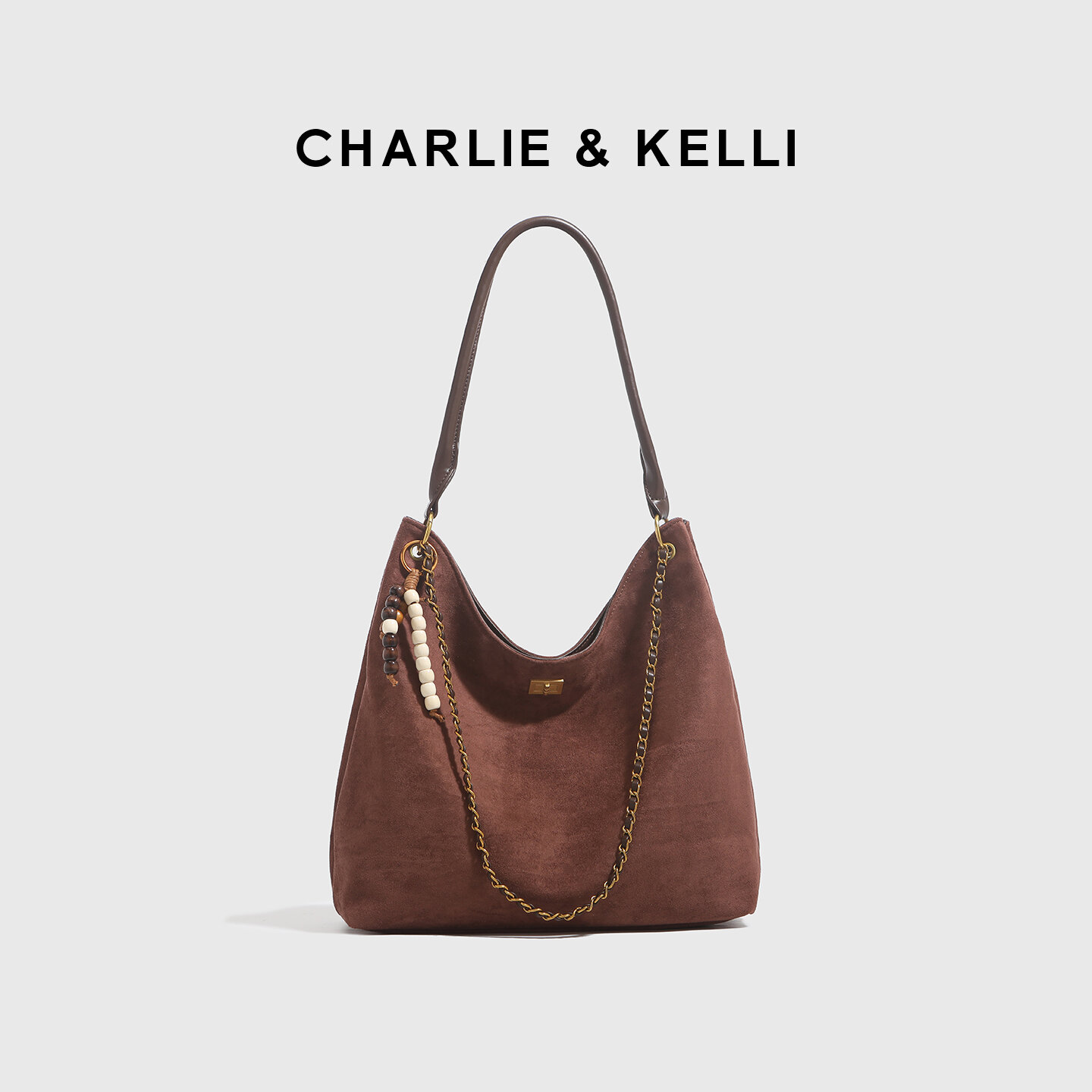 [Casual Commuter Vintage Chain Tote Bag,Casual Commuter Vintage Chain Tote Bag,] Giá 1,046,000 Đồng*Miễn phí vận chuyển