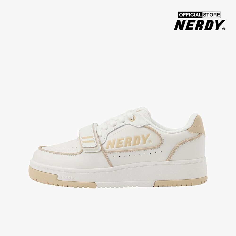 NERDY - Giày sneakers unisex cổ thấp City Beam PNES23SH11-30