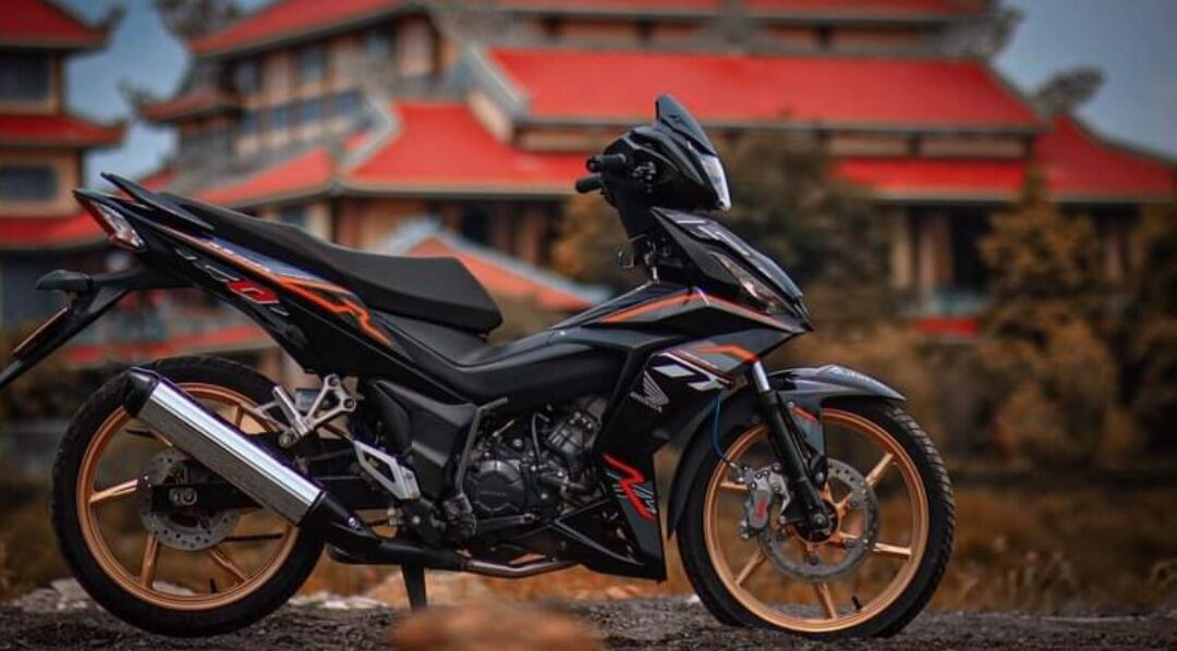 Tem rời winner v1 đen