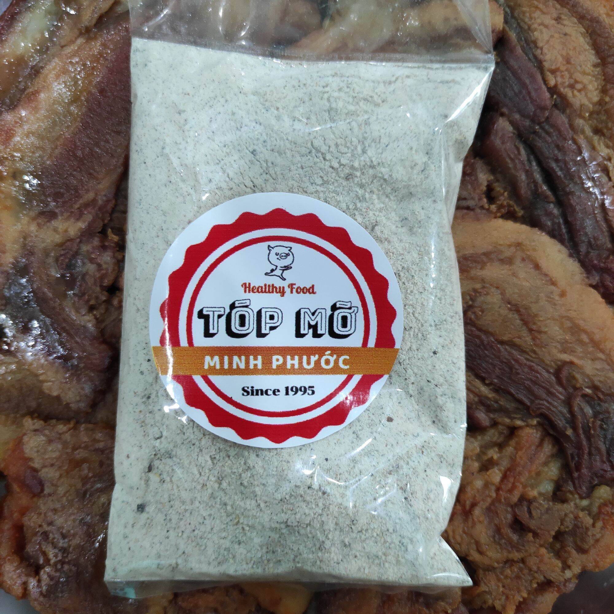 Muối tiêu đặc biệt bịch 100g