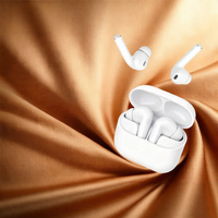 BASEUS | Tai Nghe Bluetooth Không Dây Nhét Tai Hủy Tiếng Ồn Đời Pin Dài Điều Chỉnh Cảm Ứng