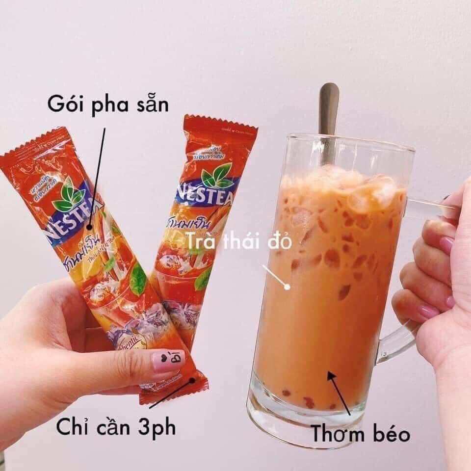 Trà sữa nestea