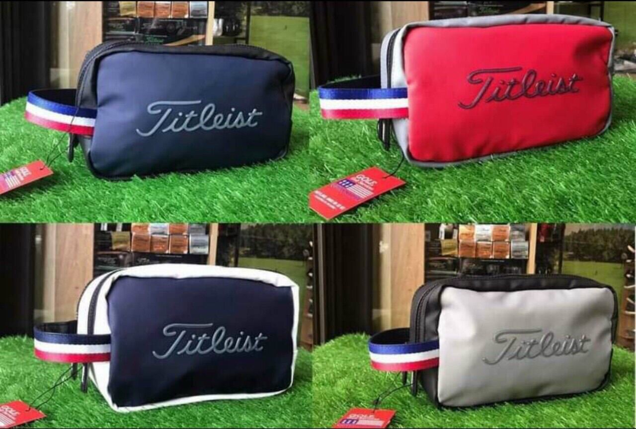 Túi Cầm Tay Chơi Golf Titleist 2 Ngăn